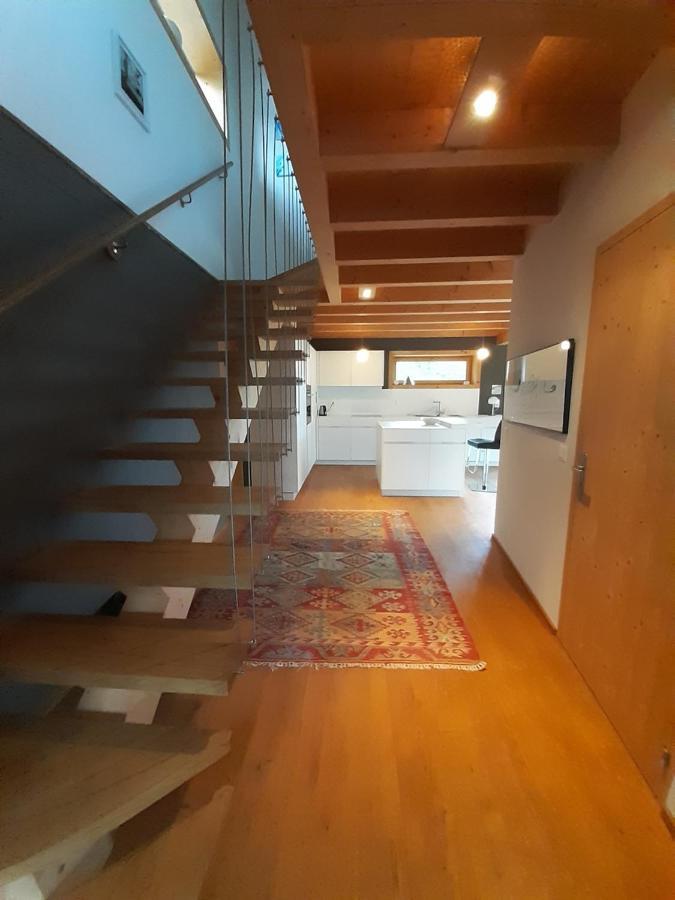 Alpine Dream Chalet With Spa Close To Lake Geneva Les Mosses Экстерьер фото